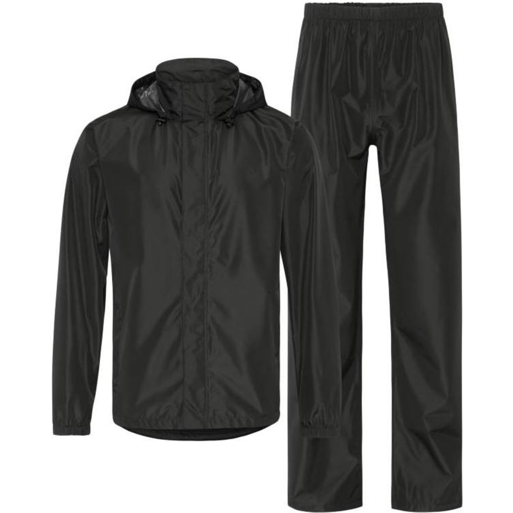 Seeland Ensemble De Pluie Taxus Unisexe 1002184 - Noir